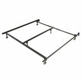 Glideaway Advantage Frames Standard with 6 Legs Rug Roller - King Size 41RR